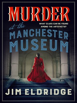 cover image of Murder at the Manchester Museum
